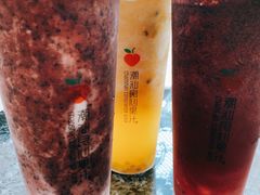 -潮汕良心果汁(金新北路店)
