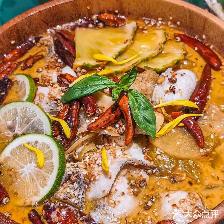 相见恨晚,这家泰国菜这太酷辣!