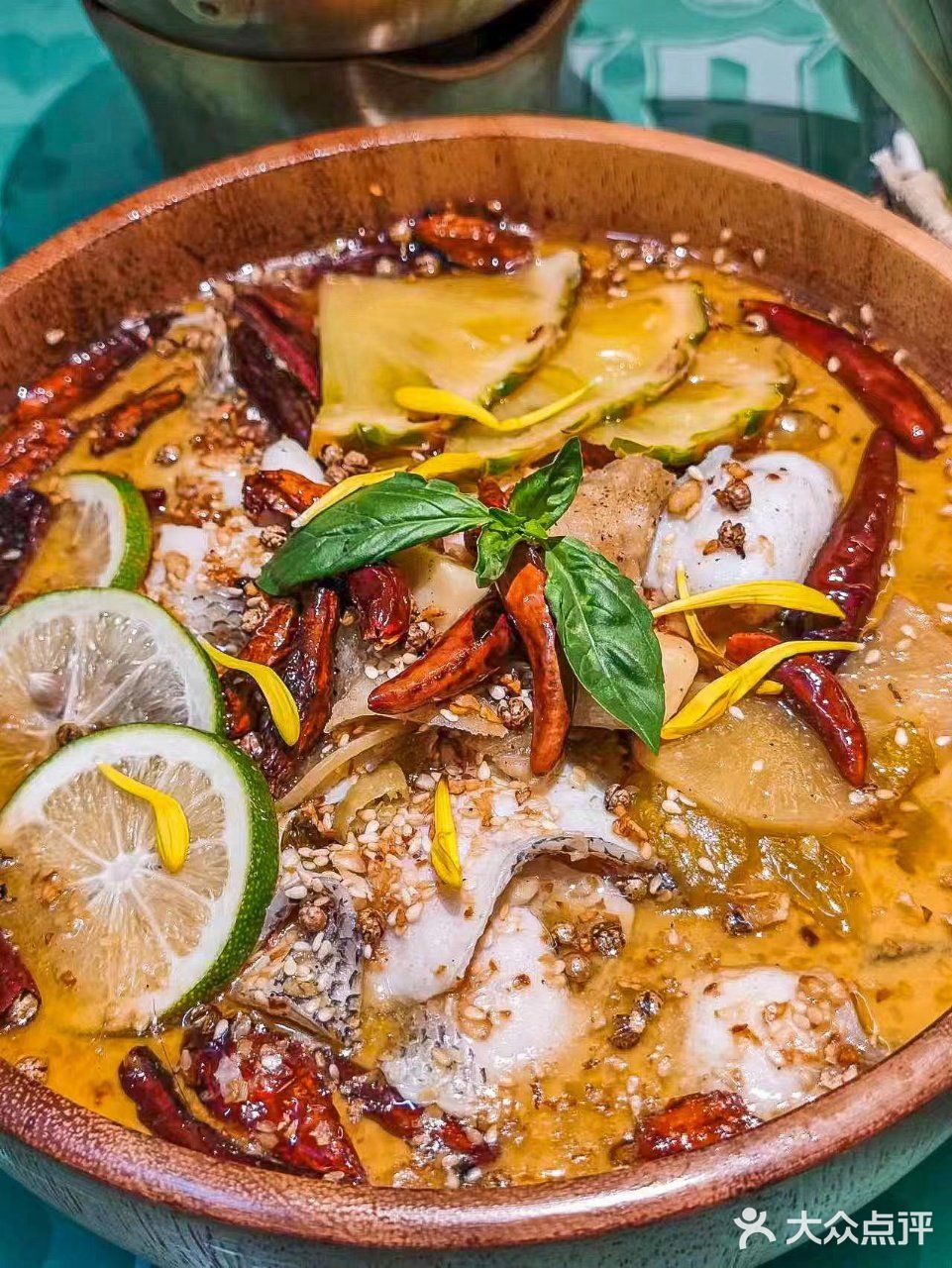 相见恨晚，这家泰国菜这太酷辣！