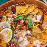 相见恨晚，这家泰国菜这太酷辣！