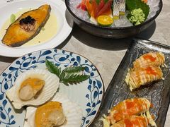 -極上萬膳·日料放题(来福士江景店)