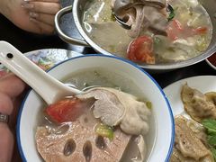 -蚝烙猪肚鸡靓汤店(华侨新村路步行街店)