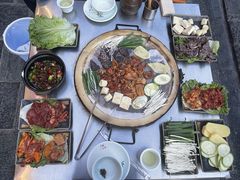 -八木轩·寻味大理白族民俗餐厅(文献路店)