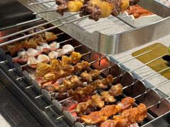 -丰茂烤串(公园店)