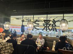 -绿茶餐厅(天津天河城店)