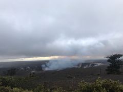 -夏威夷火山国家公园