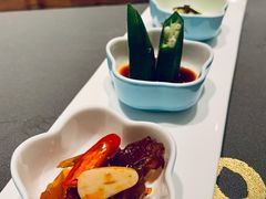 开胃三小碟-郑春發佛跳墙(三迪中心店)
