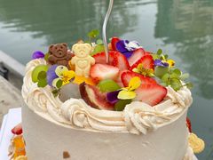 -Dark Horse·黑马蛋糕·低脂·低糖淡奶(金匙望湖大厦店)