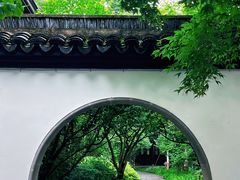 -上海醉白池公园