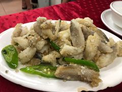椒盐九肚鱼-蛇口康乐快餐鱼仔档(翠苑小区店)