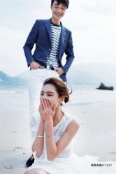 唯美浪漫-巴黎婚纱摄影工作室