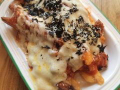 -Dragon Pizza•圆脸龙披萨·牛排餐厅
