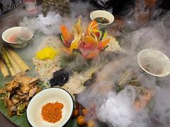 -傣乡之味·傣族特色手抓饭·孔雀宴(大理古城首店)