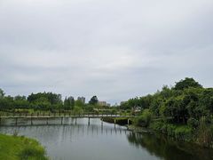 -眉山湿地公园(东坡区)