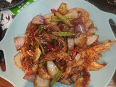 -农家霸王地锅鸡(国顺东路店)