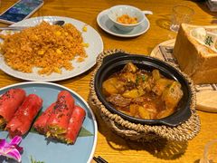 -去茶去餐厅(中央大街店)