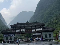 -神龙峡风景区