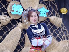 -海南槟榔谷黎苗文化旅游区