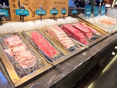 -東盛炭烤自助料理(浦东文峰广场店)