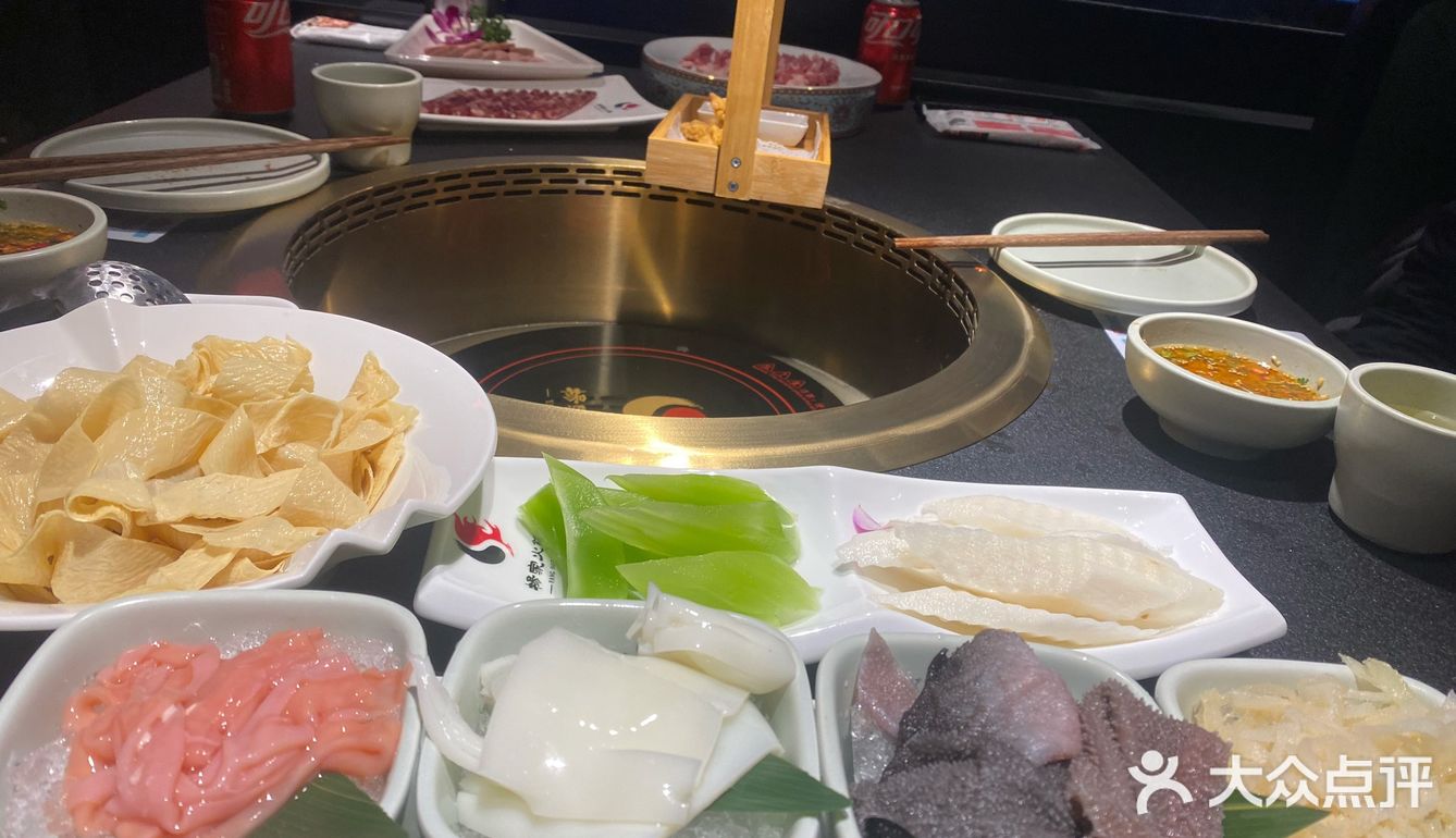 凑一个新店开业的热闹|滨湖杨家火锅