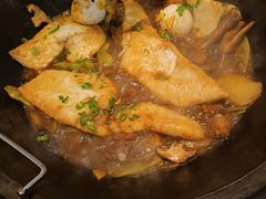 -老关东铁锅炖(上游街店)