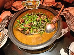 -探鱼·鲜青椒爽麻烤鱼(广州花都来又来店)