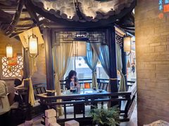 -绿茶餐厅(哈尔滨凯德店)