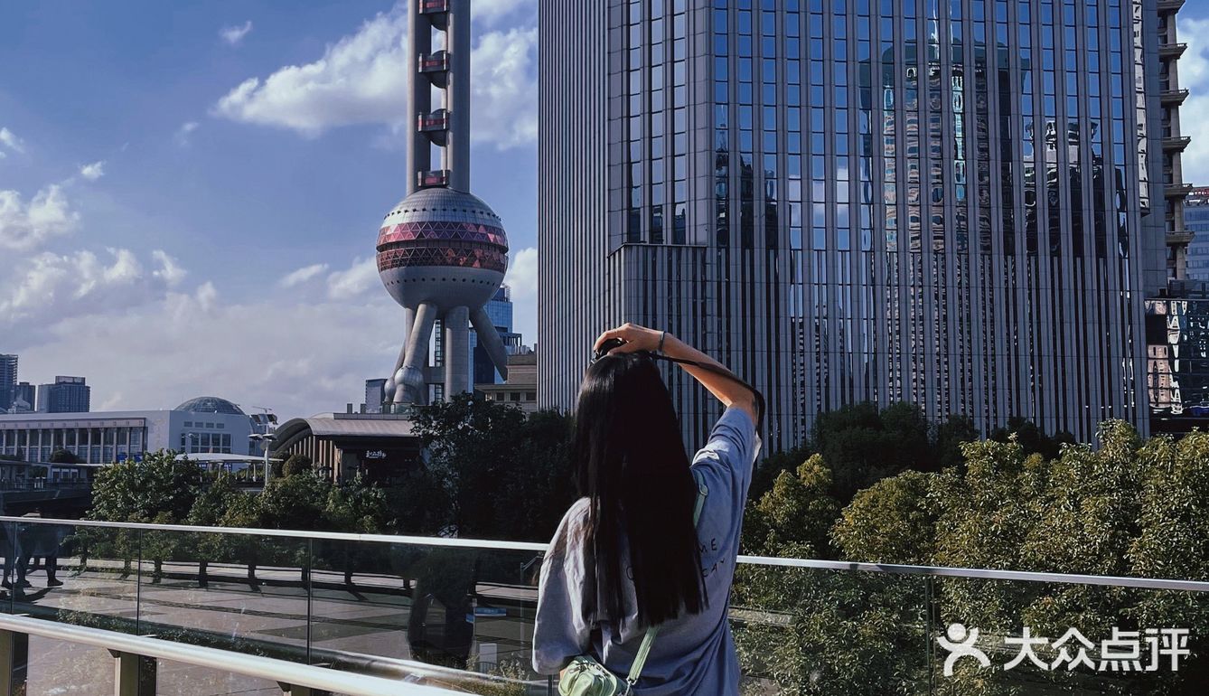 陆家嘴中心绿地咖啡节[加油]