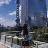 陆家嘴中心绿地咖啡节[加油]