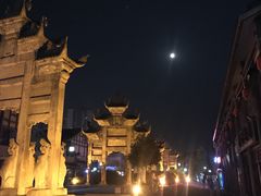-南关石牌坊古镇