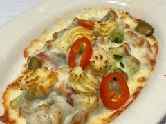 -马克西姆俄罗斯餐厅(通亚街店)