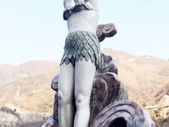 -汉中石门栈道景区