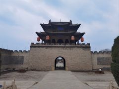 -常家庄园