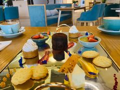 小仙女超爱下午茶-EN SPACE恩空间