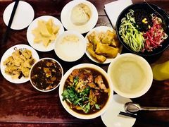 炒肝-姚记炒肝店(鼓楼店)