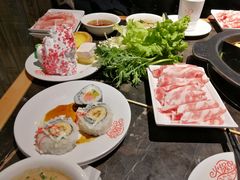 -火锅岛潮牌自助餐厅(天津天佑城店)