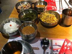 -老炉家木炭烤肉(长江国际店)