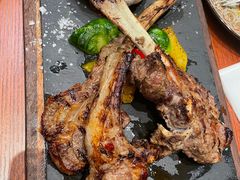 -格鲁·秀色Georgia’s Feast