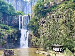 -刘伯温故里景区百丈漈