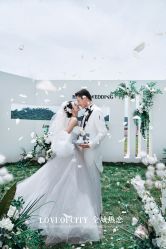 -全城热恋婚纱摄影(优质钻石店)