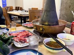 -月圆火锅(宁海东路二店)