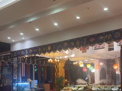 -火舞泰·泰式海鲜火锅餐厅(世纪城店)