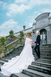 -金夫人婚纱摄影(华南店)