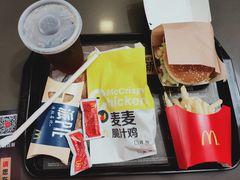 -麦当劳(凯德广场店)