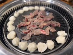 -仓库烤肉(绿园店)