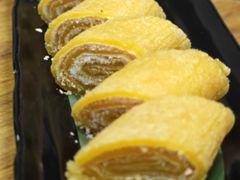 新造蕃薯薄撑-强记鱼粥(南村店)