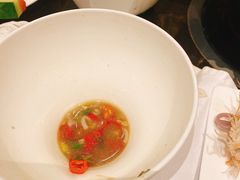 -金陵饭店 56F 家·海鲜火锅餐厅
