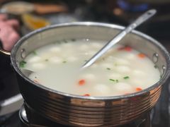 -湘力力小院·鱼汤泡饭(枫林路店)