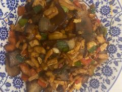萝卜干腊肉-新新湘菜馆(新中街二条店)