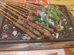 -聚点串吧·北京烧烤(公益西桥店)
